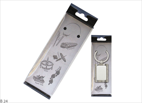 Keychain Gift Box B24