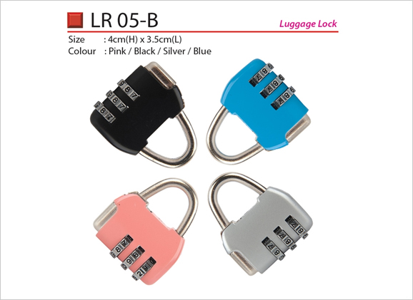 Luggage Lock Numeric Number LR05B