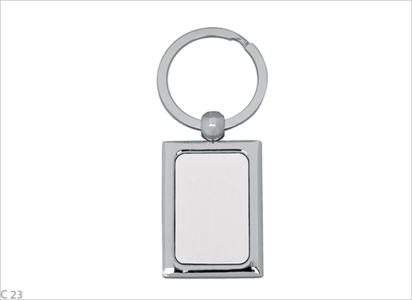 Metal Keychain C23