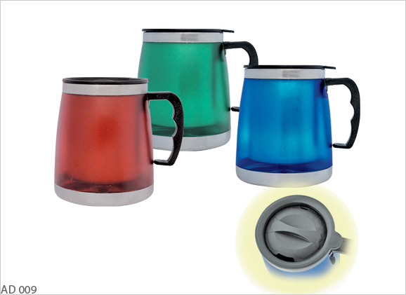 thermo mug