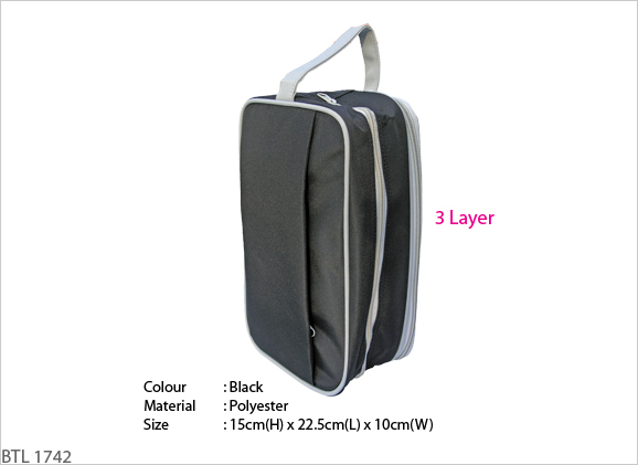 Toiletries Bag BTL1742