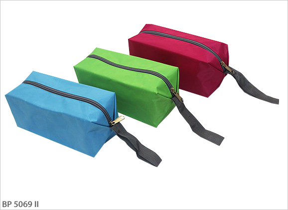 Toiletries Pouch