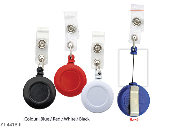 ID Yoyo Tag