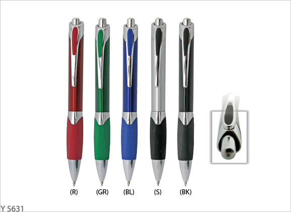 Y 5631 : Ball Pen | Y 5632 : Gel Ink Pen