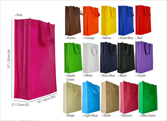 Non-Woven Bag MCS1
