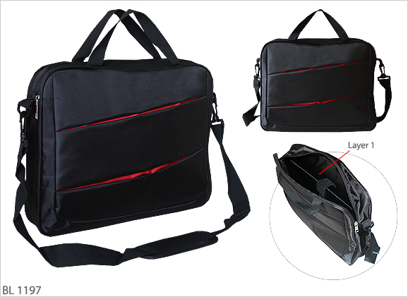 Laptop Document Bag BL1197