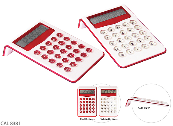 Calculator CAL 838ii