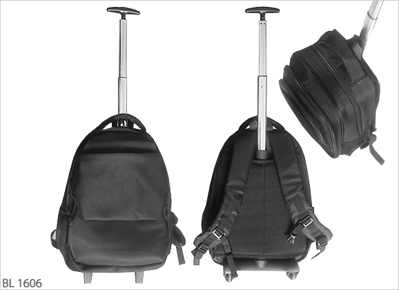 Trolley Laptop Backpack BL1606