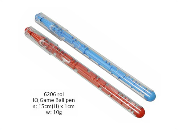 IQ Game Puzzle Ball Pen