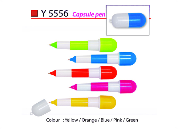 Capsule Pen Y5556