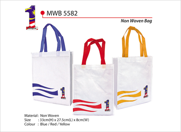 Non-Woven Bag (1 Malaysia) MWB5582