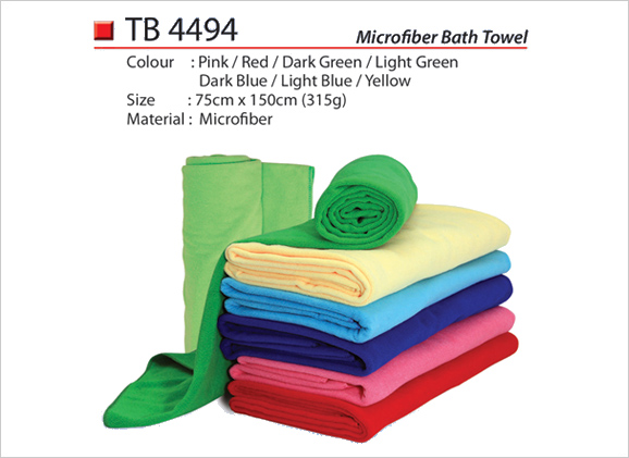 Microfiber Bath Towel TB4494