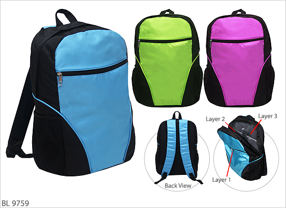 Laptop Backpack BL9759