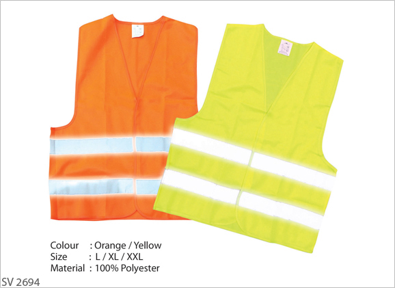 SV2694 Safety Vest Reflective