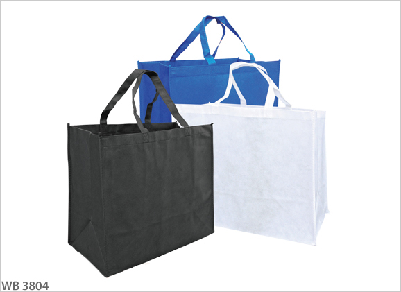 Large Non-Woven Bag WB3804