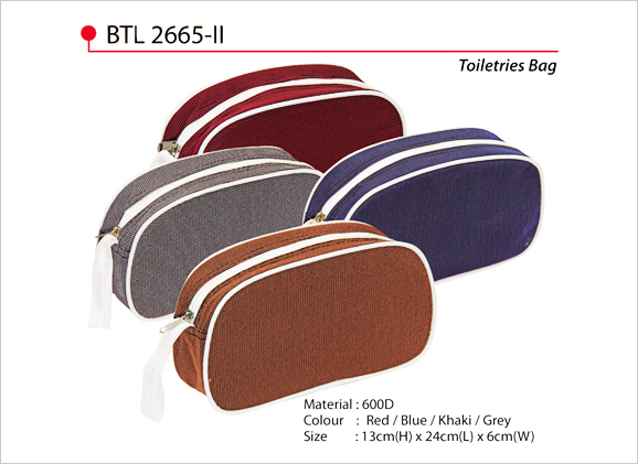 Toiletries Bag BTL2665ii