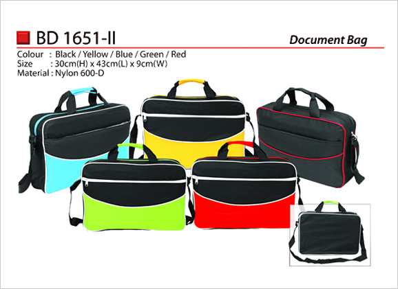 Document Bag BD1651ii