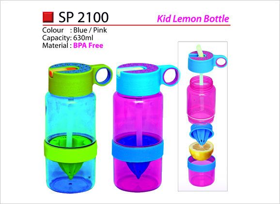 Kid Lemon Bottle SP2100