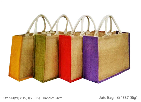 Big Large Jute Bag