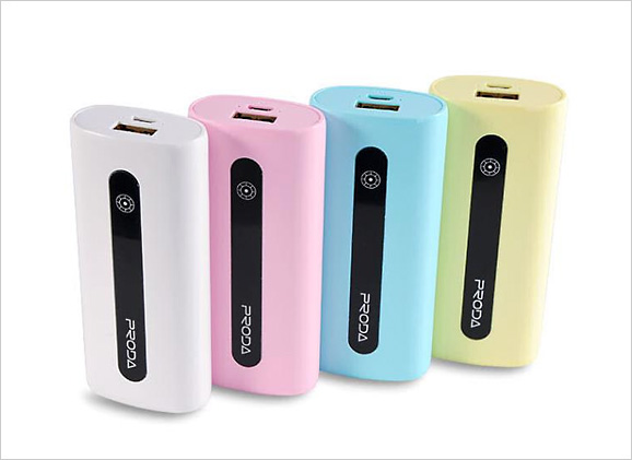 Proda E5 Powerbank (5,000mAh)