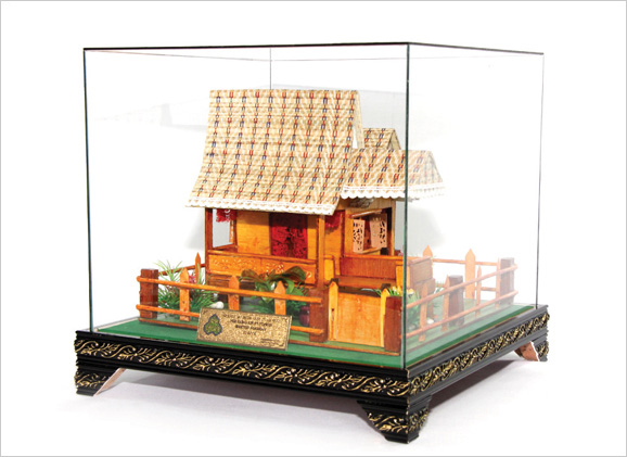 Rumah Melayu Casing 165