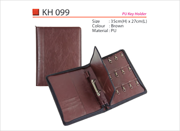 KH-099 PU Key Holder Forder KH099