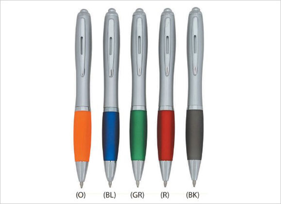 Plastic Ball Pen Y5825