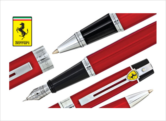 Sheaffer Ferrari Pen