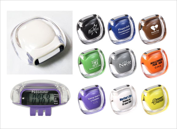 Multi Function Pedometer