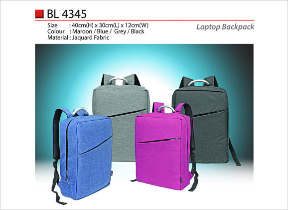 Laptop Backpack BL4345