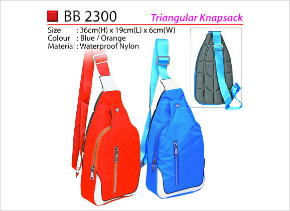Triangular Knapsack BB2300