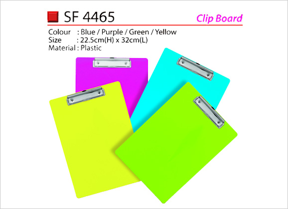 Clip Board SF4465