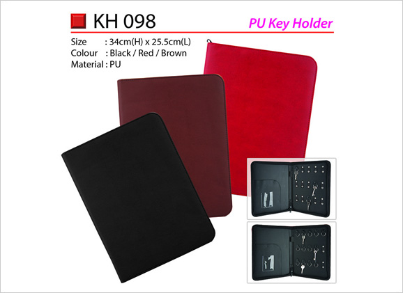 PU Key Folder KH098