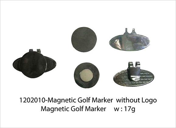 Magnetic Golf Marker