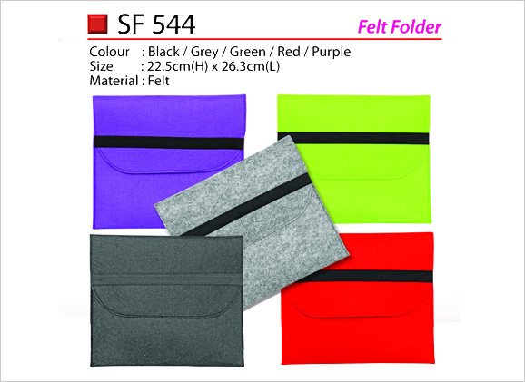 Felt Folder SF544