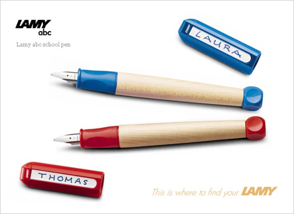 Lamy ABC