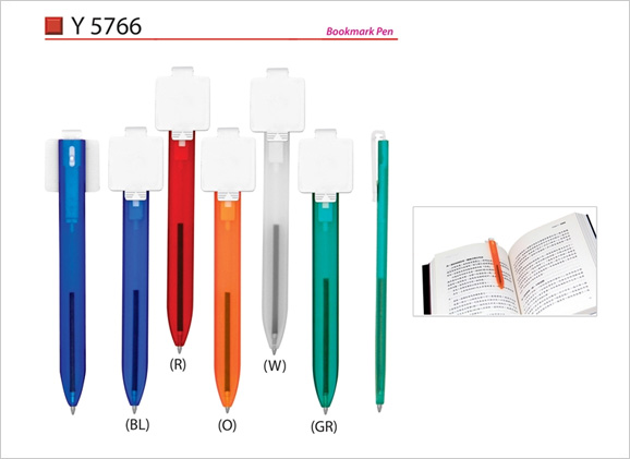 Bookmark Pen Y5766