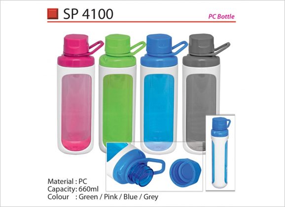 PC Space Bottle for Sports