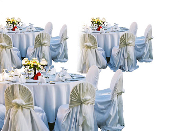Table & Chair Rentals