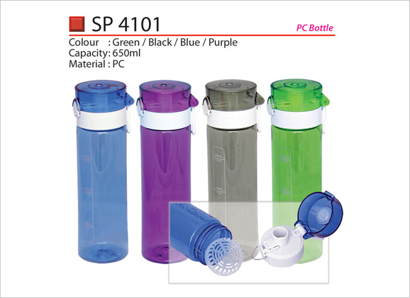 PC Bottle 650 ml SP4101