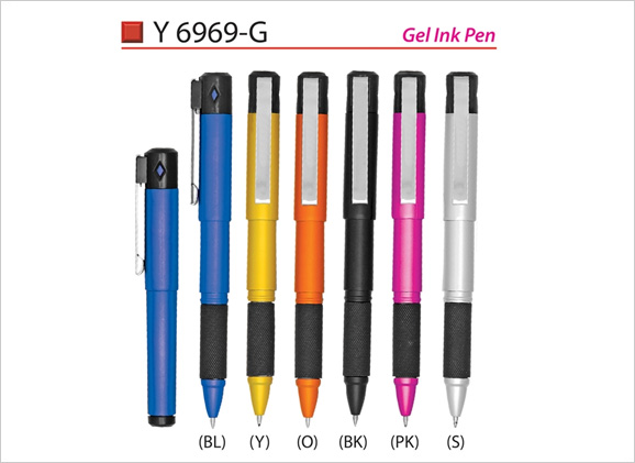Mini Gel Ink Pen Y6969-G