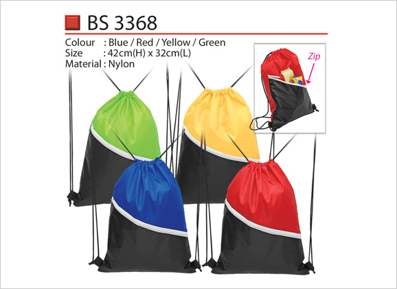 Drawstring Bag BS3368