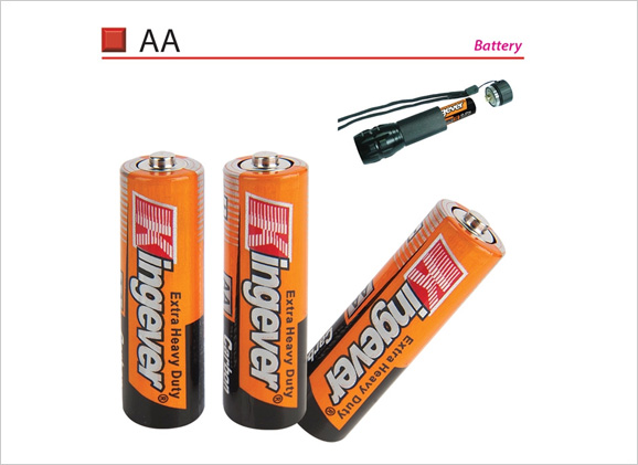 AA Battery - Double A Batteries