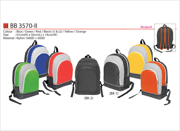 Backpack BB3570 ii