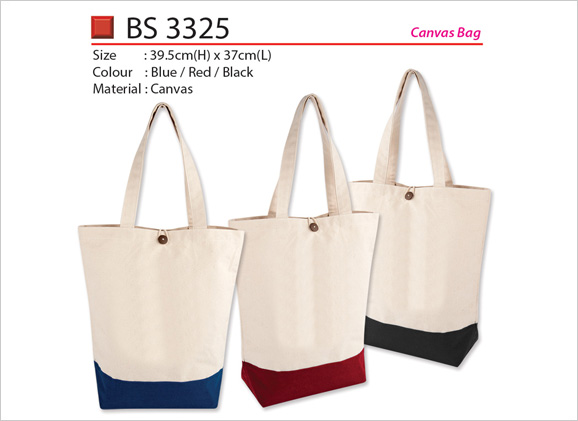 Canvas Bag BS3325