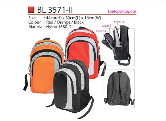 Laptop Backpack BL3571ii