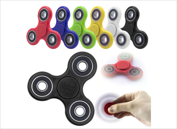 Hand Fidget Spinner