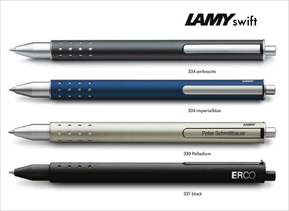 LAMY Swift Roller Ball Pen