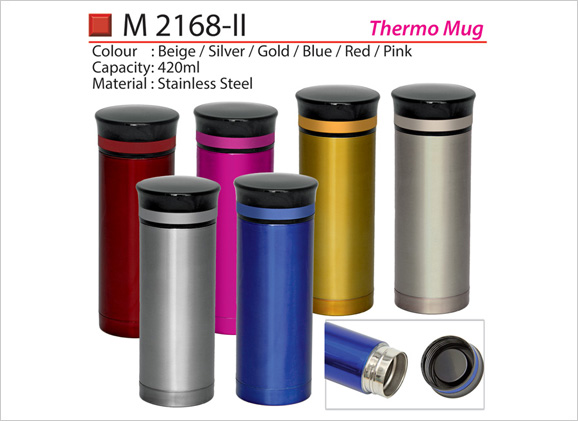 Raya Mug Stainless Steel Thermo Mug M2168ii M2168