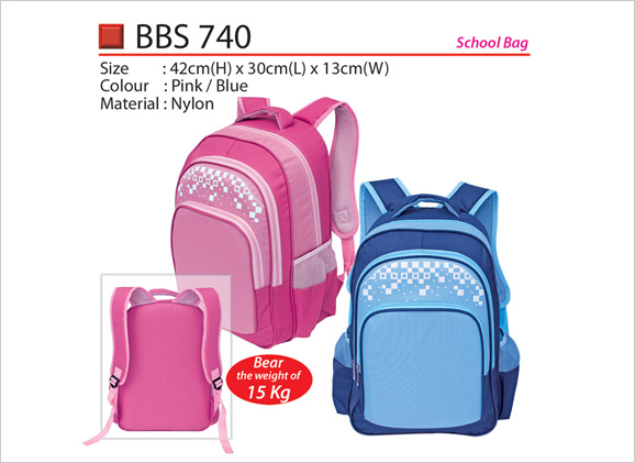School Bag BBS740